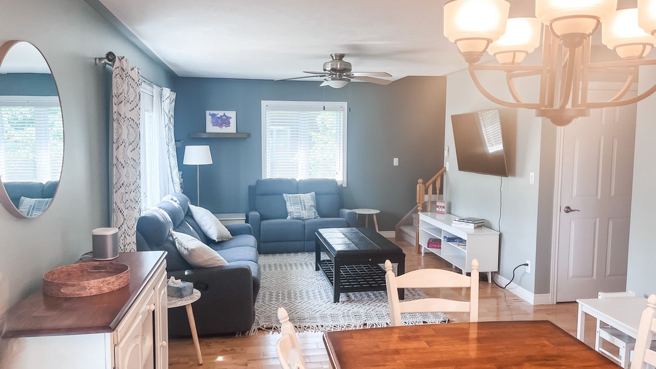 Photo of Livingroom in Turkey Point