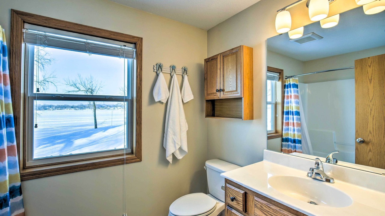 Photo of Bathroom in Waterville