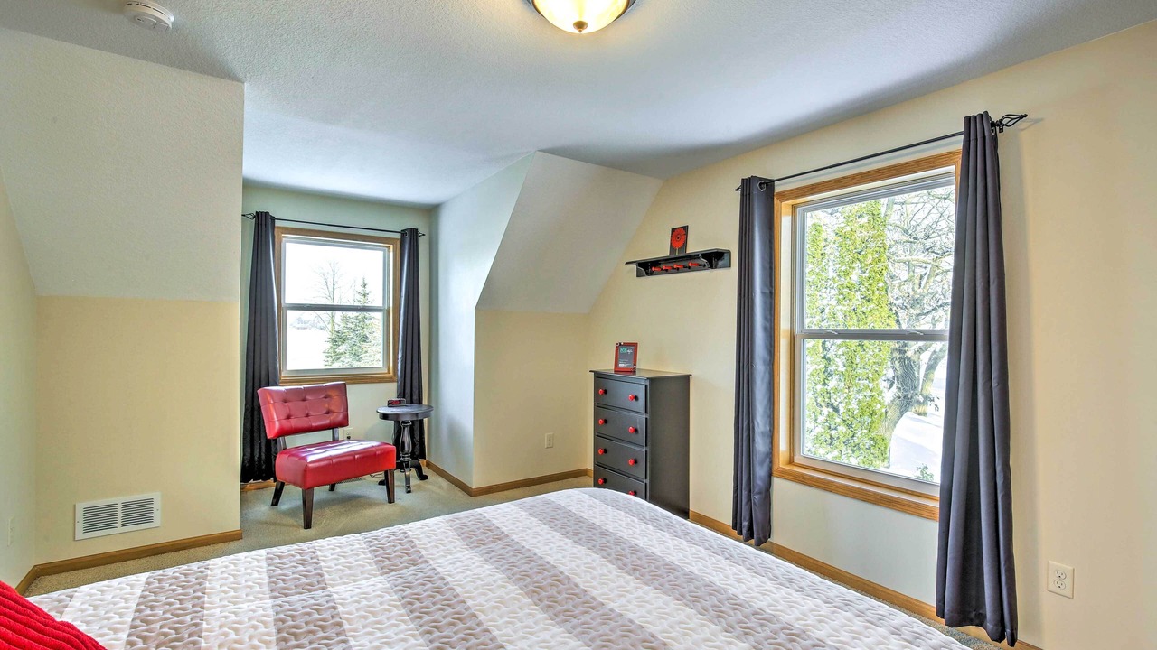 Photo of Bedroom in Waterville