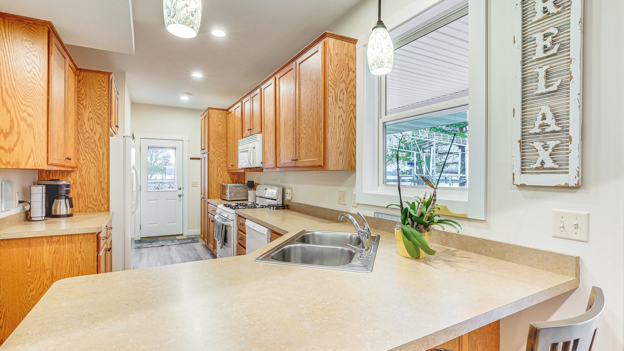 Photo of Kitchen in Waterville