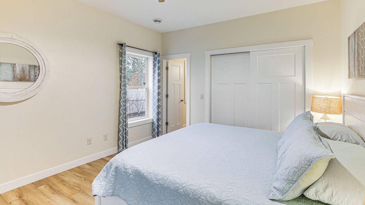 Photo of Bedroom in Waterville