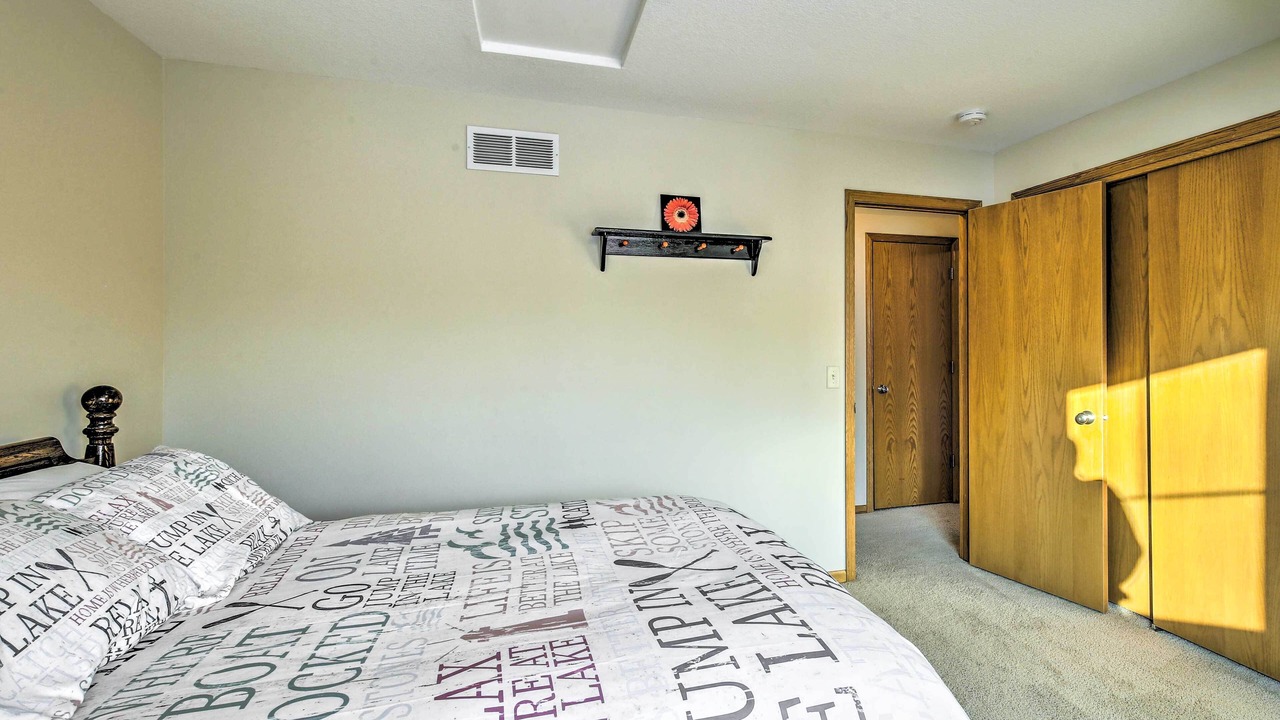 Photo of Bedroom in Waterville