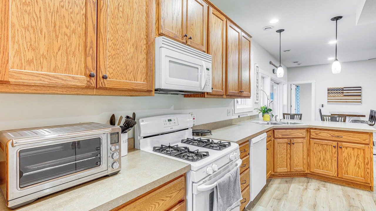 Photo of Kitchen in Waterville
