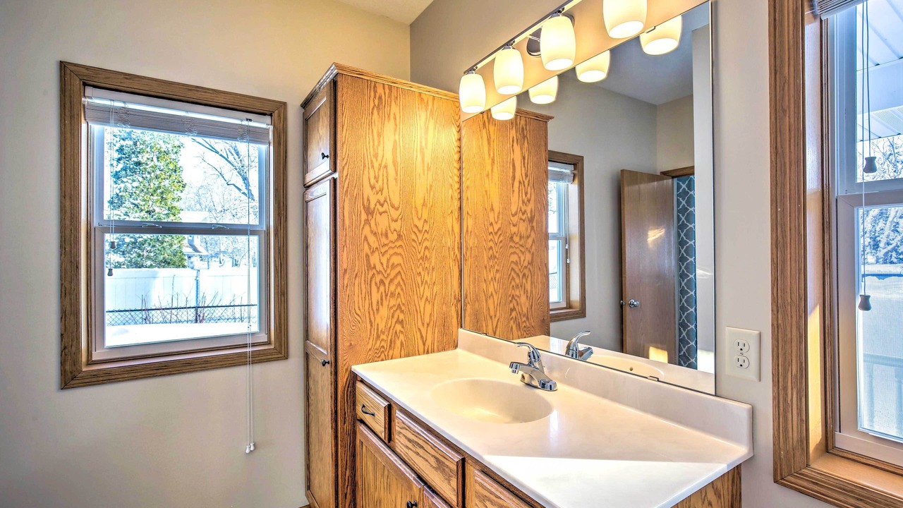 Photo of Bathroom in Waterville