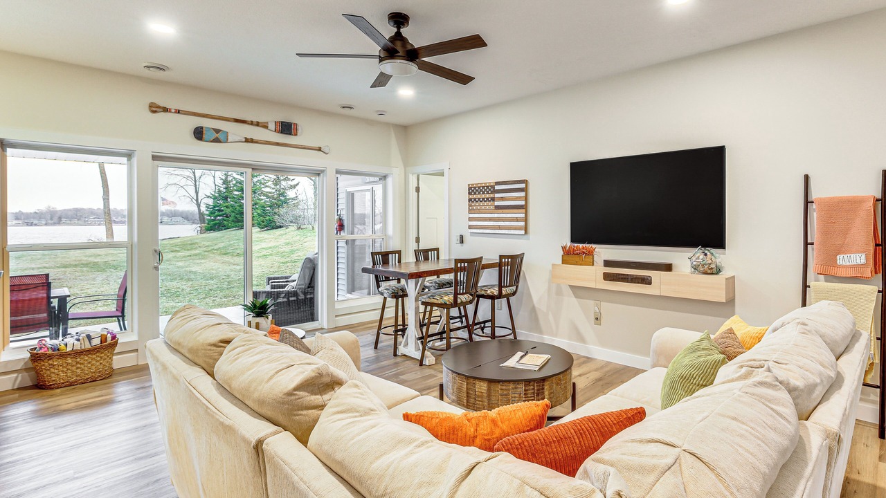 Photo of Bedroom in Waterville