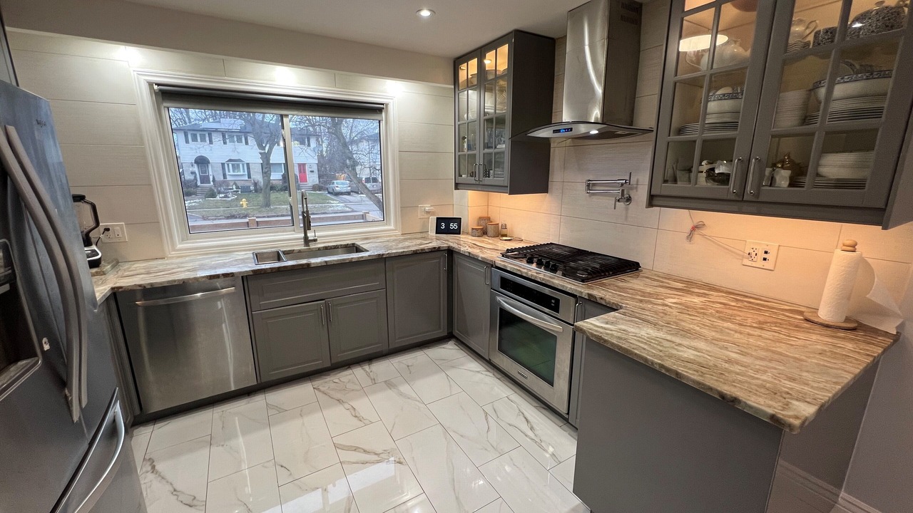 Photo of Kitchen in Durham Region