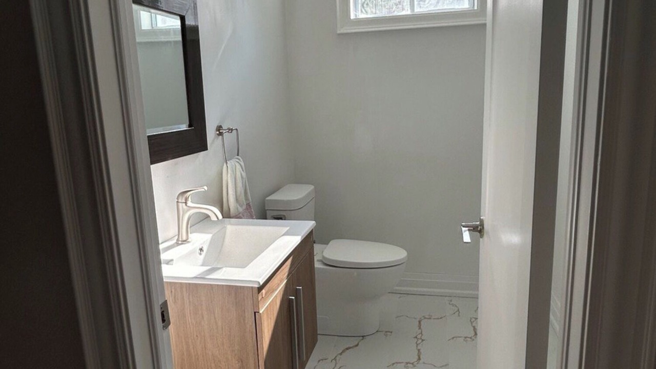 Photo of Bathroom in Cooksville