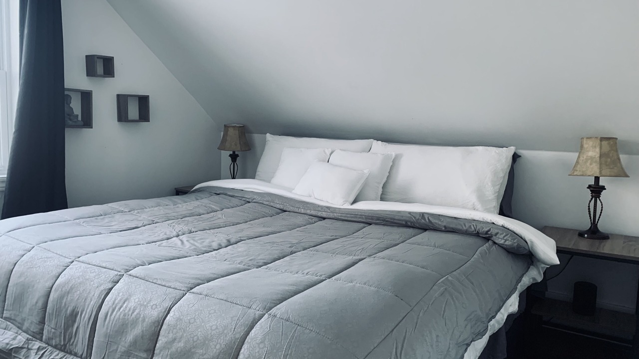 Photo of Bedroom in Timmins