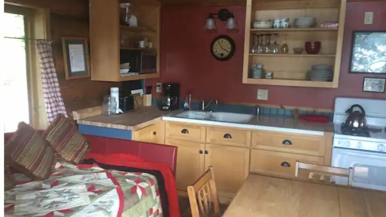Photo of Kitchen in Marcell