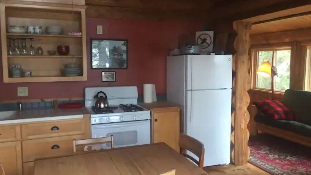 Photo of Kitchen in Marcell