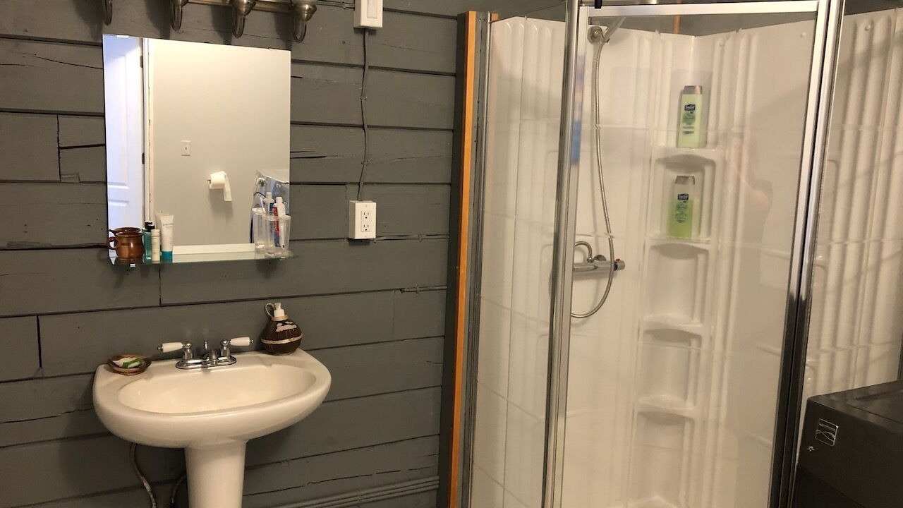 Photo of Bathroom in Marmora and Lake