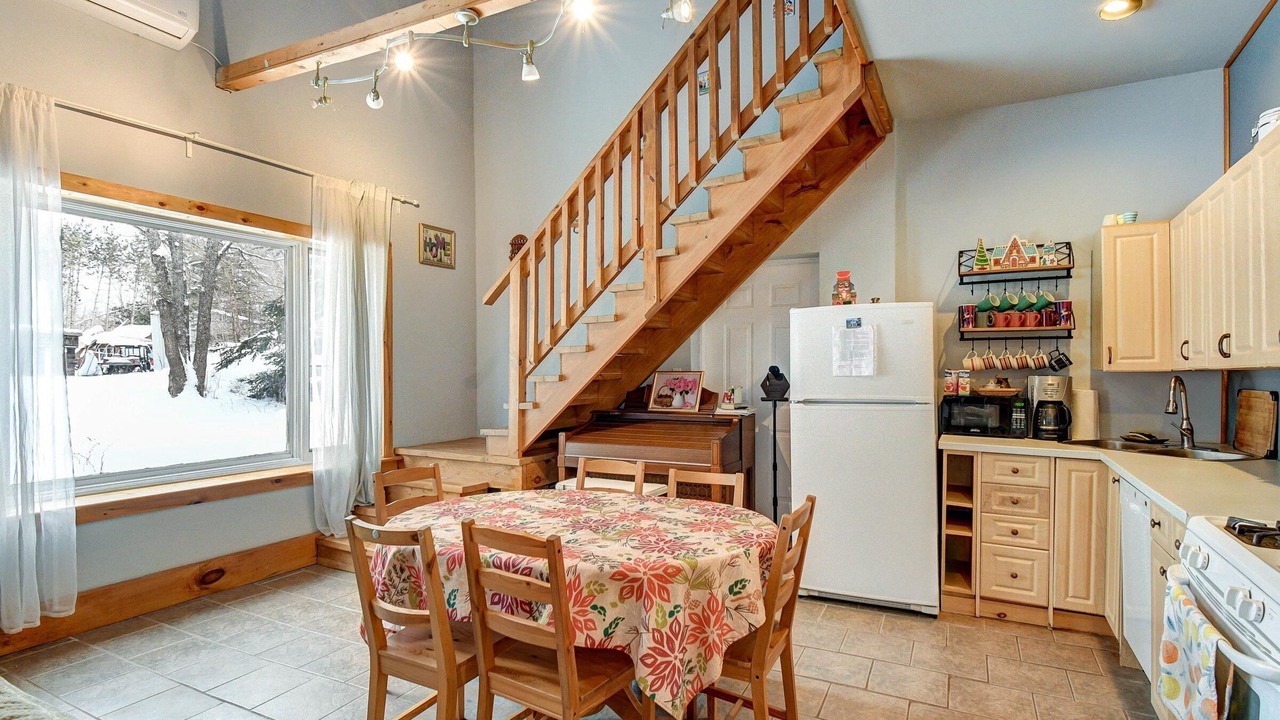 Photo of Kitchen in Marmora and Lake