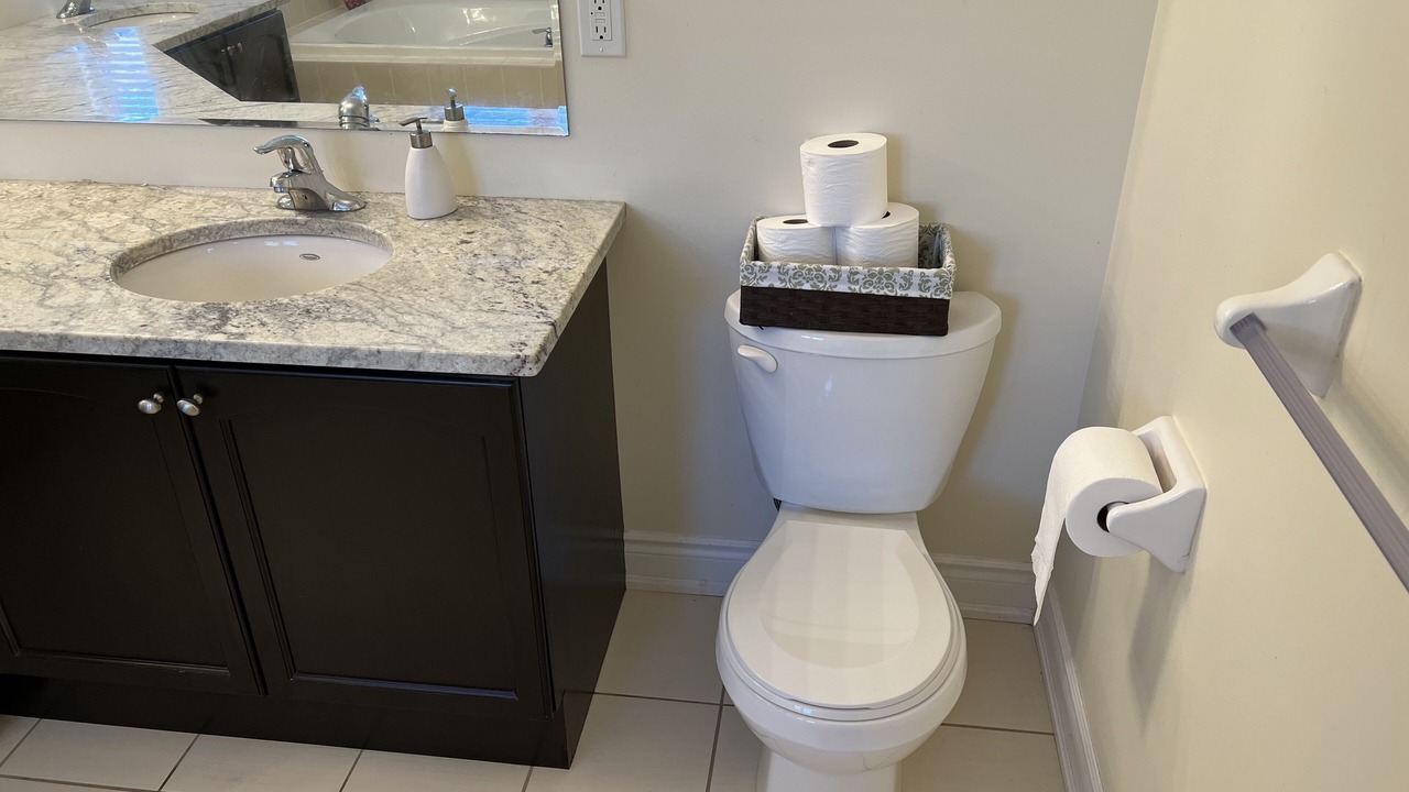 Photo of Bathroom in Brampton