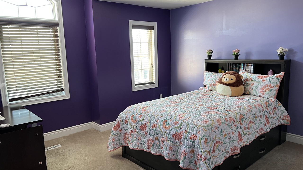Photo of Bedroom in Brampton