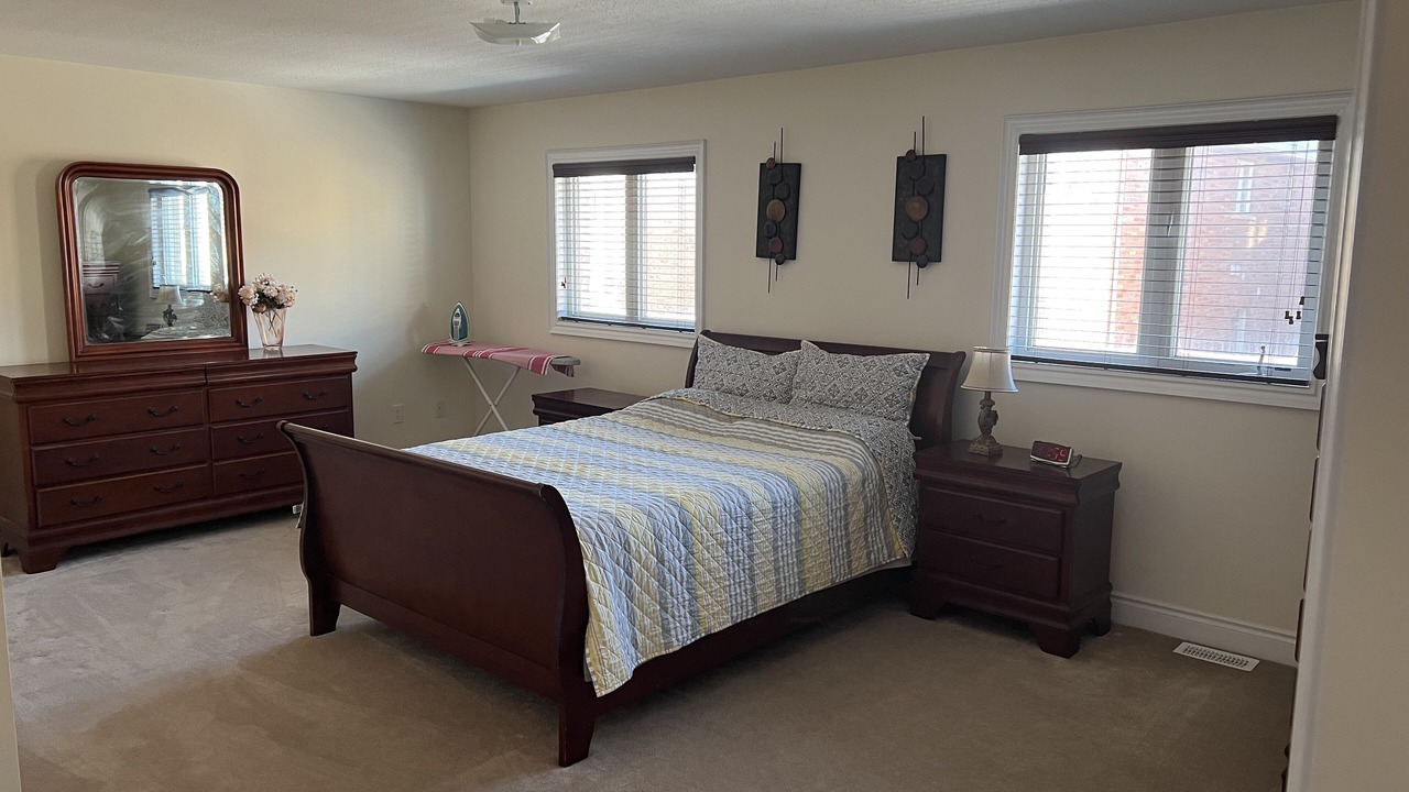 Photo of Bedroom in Brampton