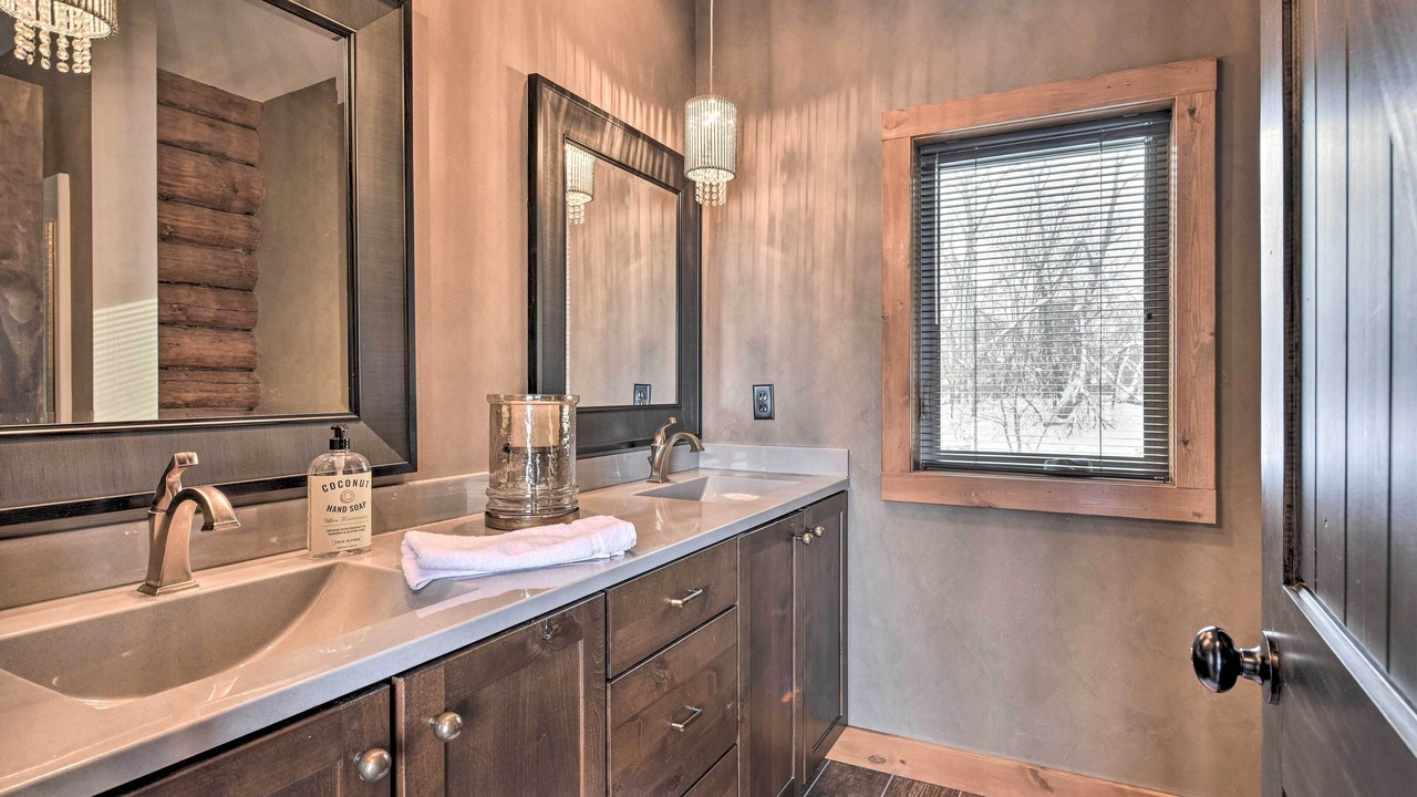 Photo of Bathroom in New London