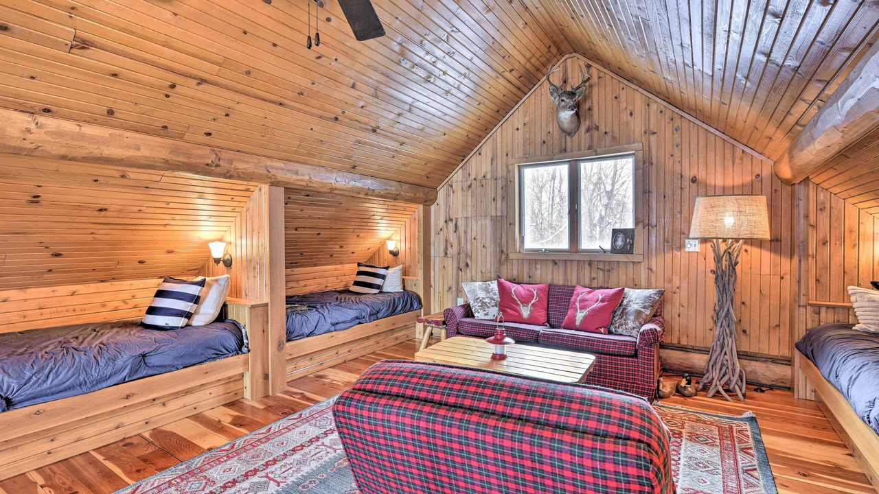 Photo of Bedroom in New London
