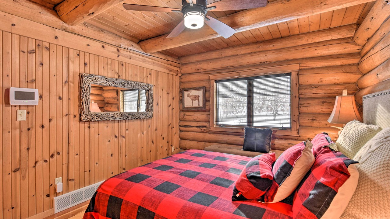 Photo of Bedroom in New London
