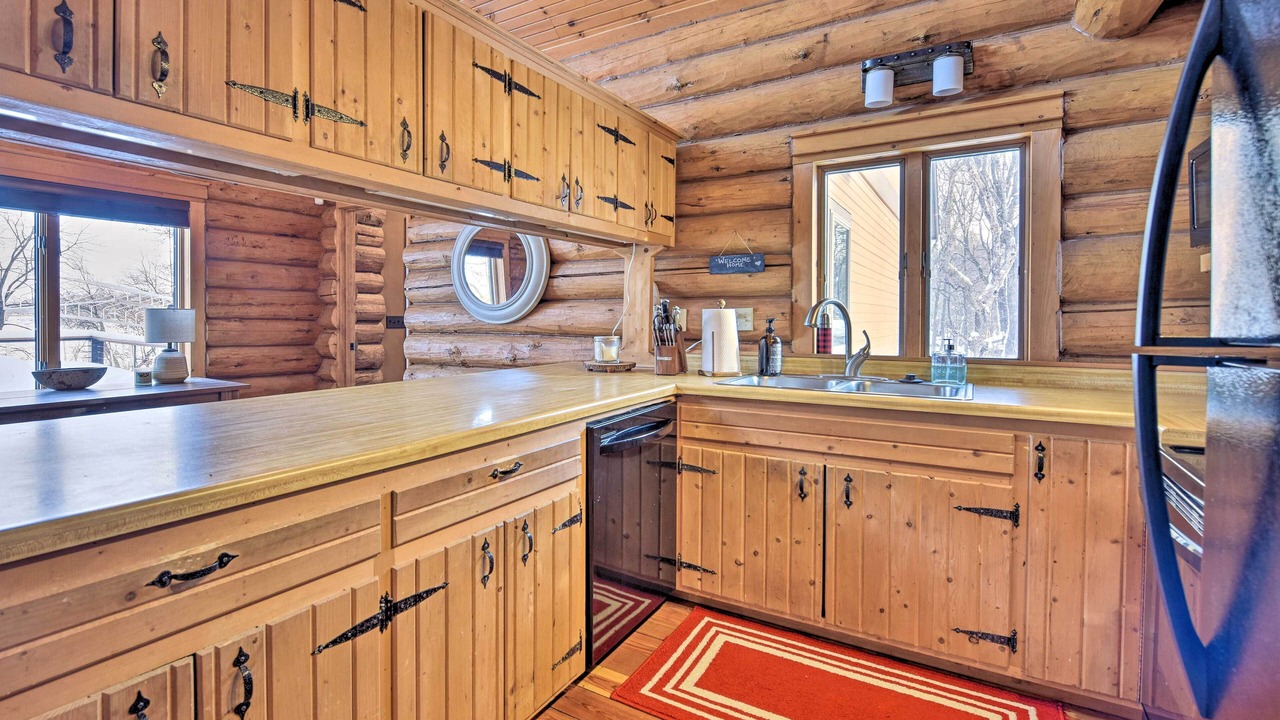 Photo of Kitchen in New London