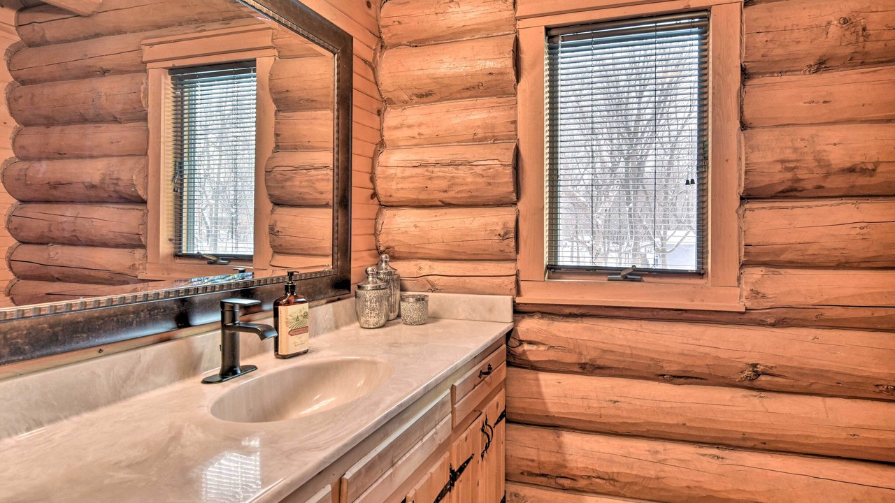 Photo of Bathroom in New London