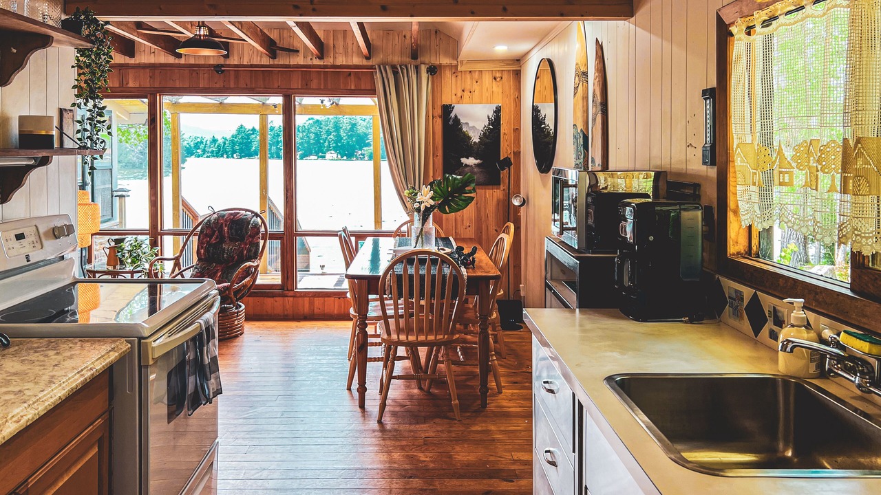 Photo of Kitchen in Haliburton