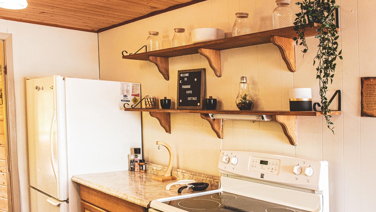 Photo of Kitchen in Haliburton