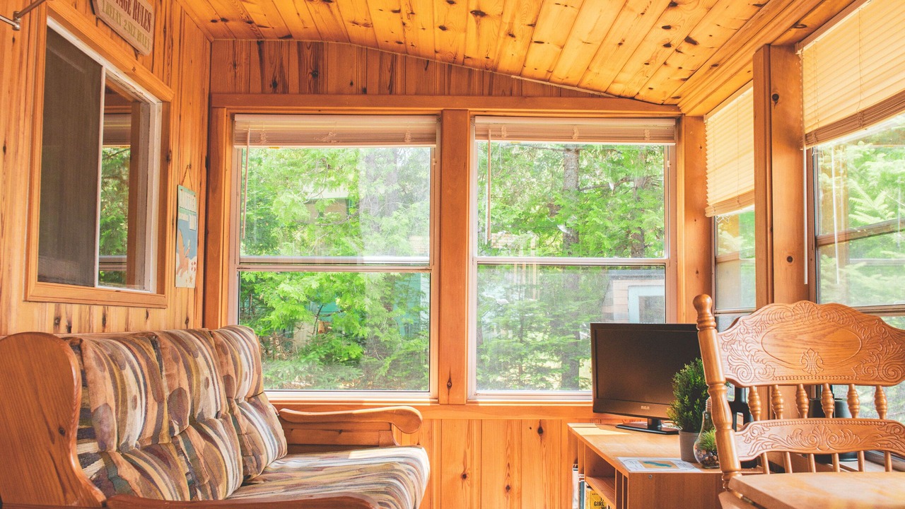 Photo of Livingroom in Haliburton