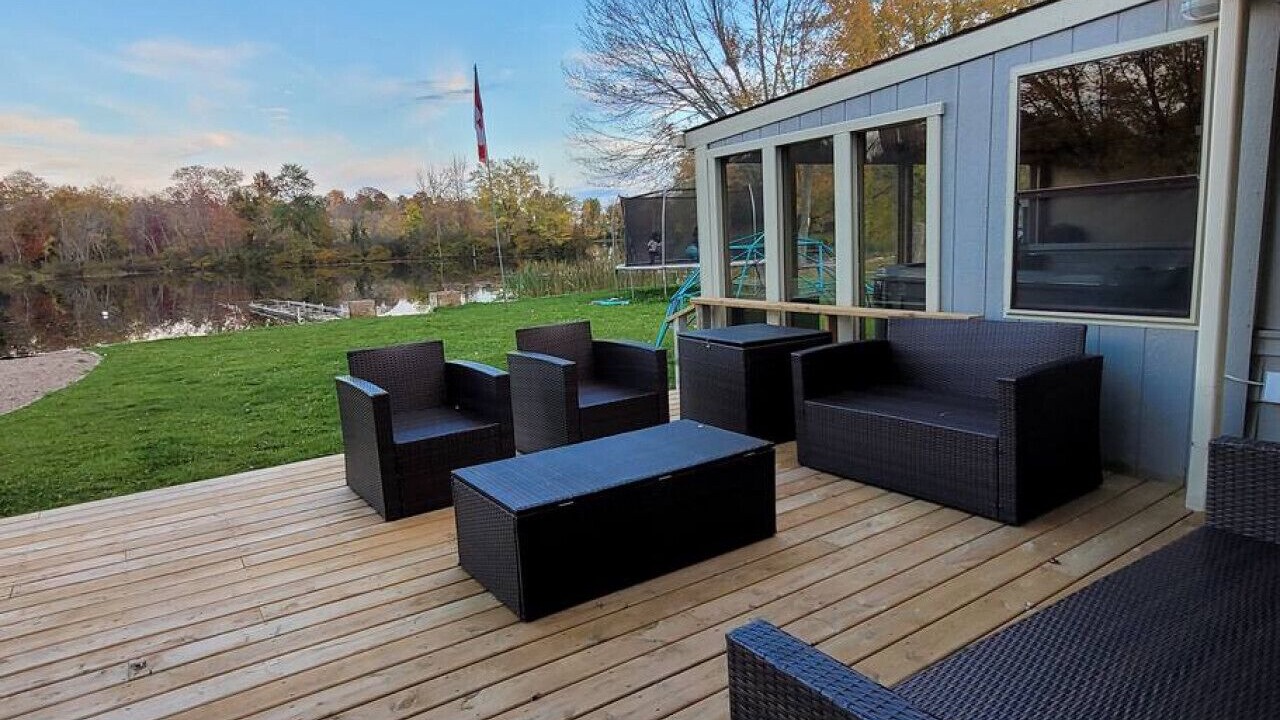 Photo of Patio Balcony in Norland