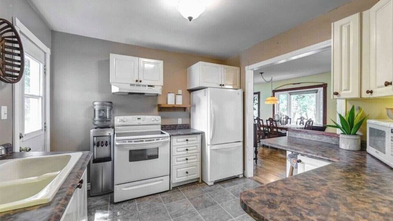 Photo of Kitchen in Pleasant Point