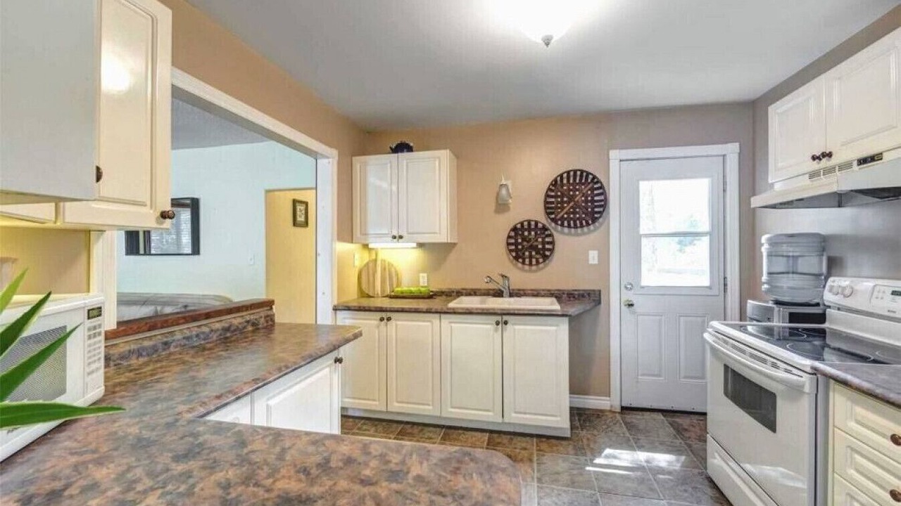 Photo of Kitchen in Pleasant Point