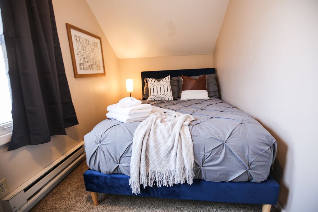 Photo of Bedroom in West Seventh