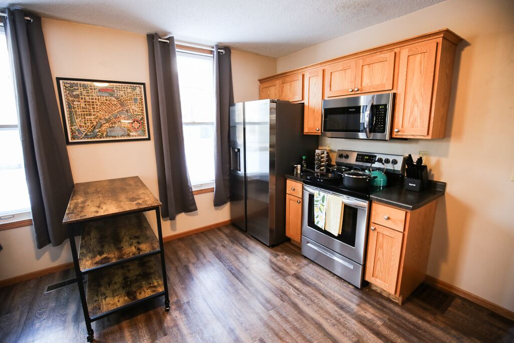Photo of Kitchen in West Seventh