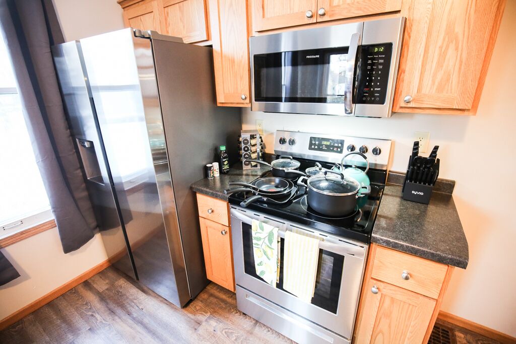 Photo of Kitchen in West Seventh