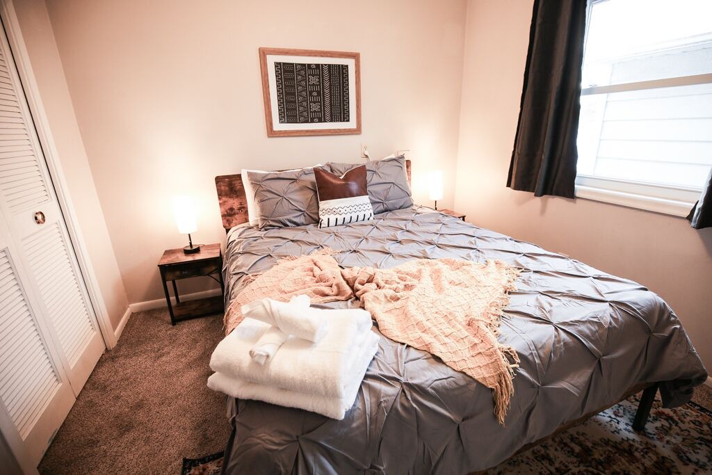 Photo of Bedroom in West Seventh