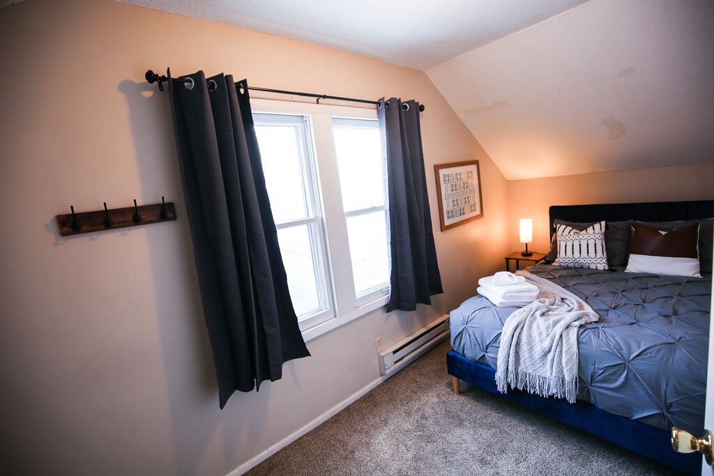 Photo of Bedroom in West Seventh