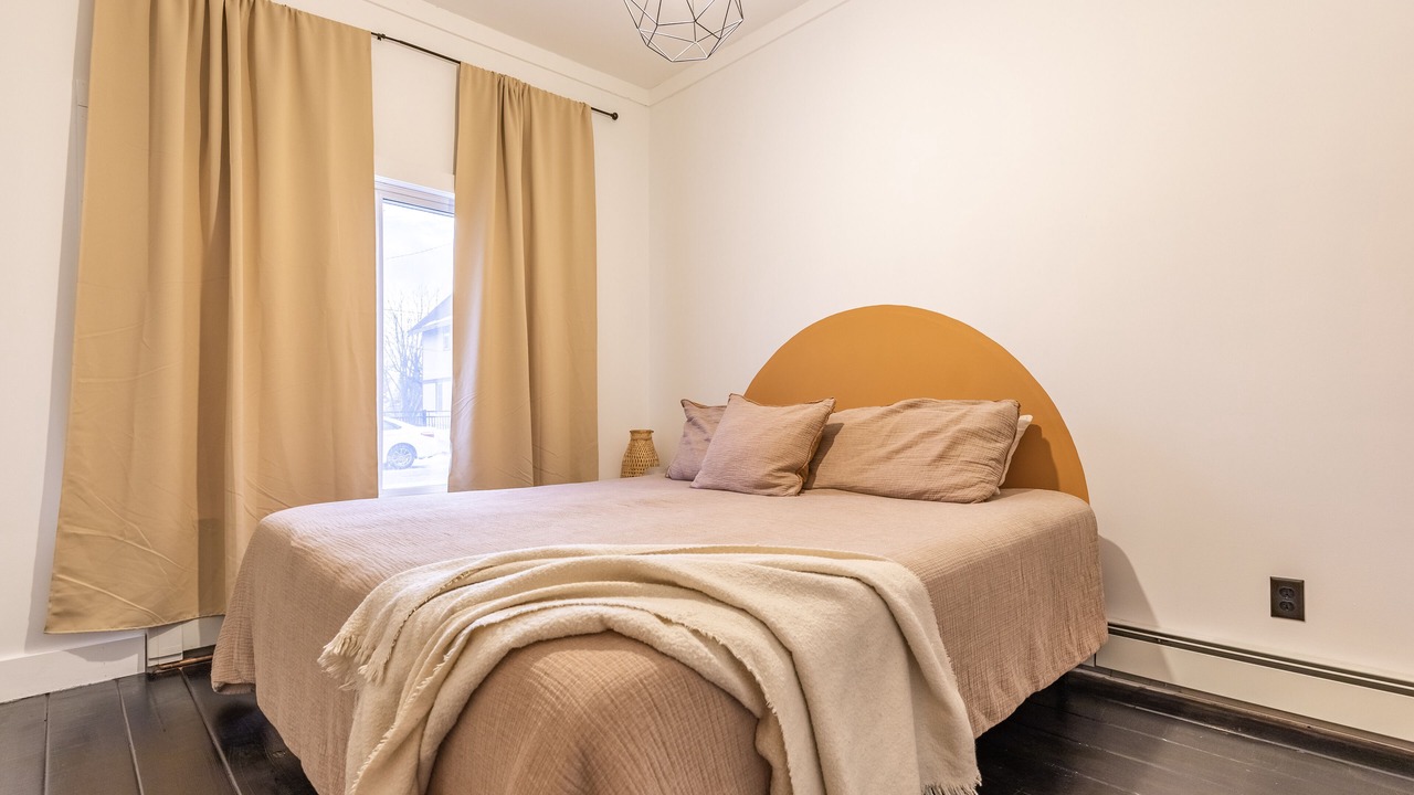 Photo of Bedroom in Two Harbors