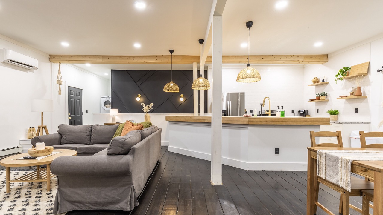 Photo of Kitchen in Two Harbors