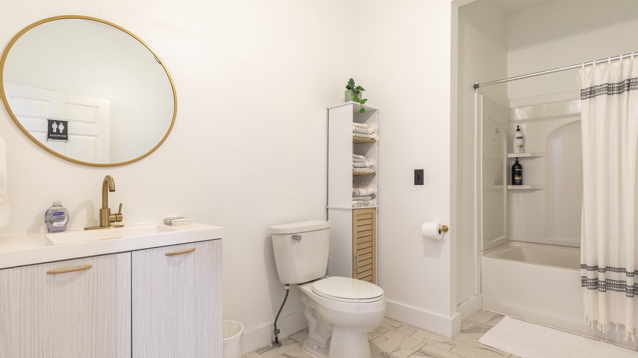 Photo of Bathroom in Two Harbors