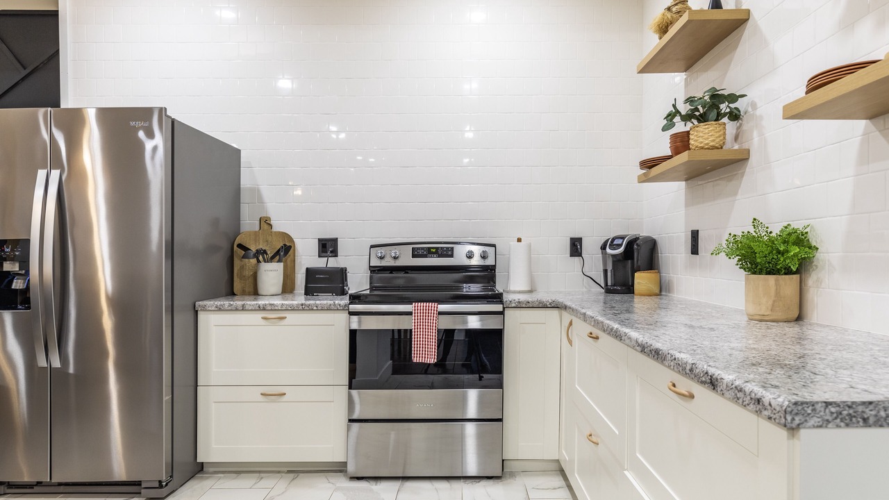 Photo of Kitchen in Two Harbors