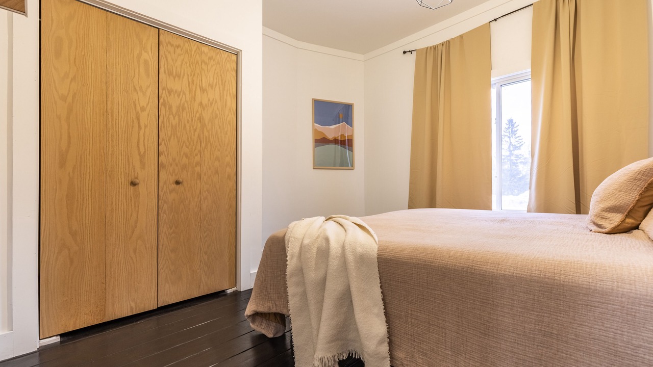 Photo of Bedroom in Two Harbors