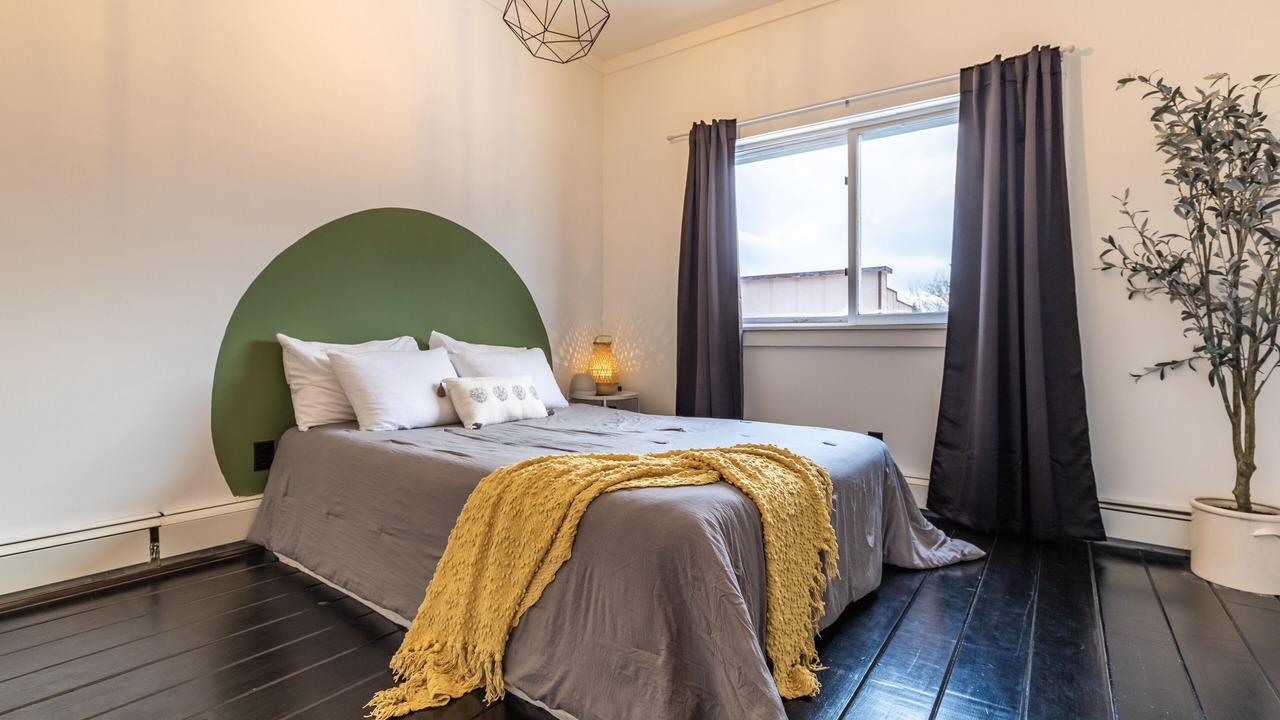 Photo of Bedroom in Two Harbors