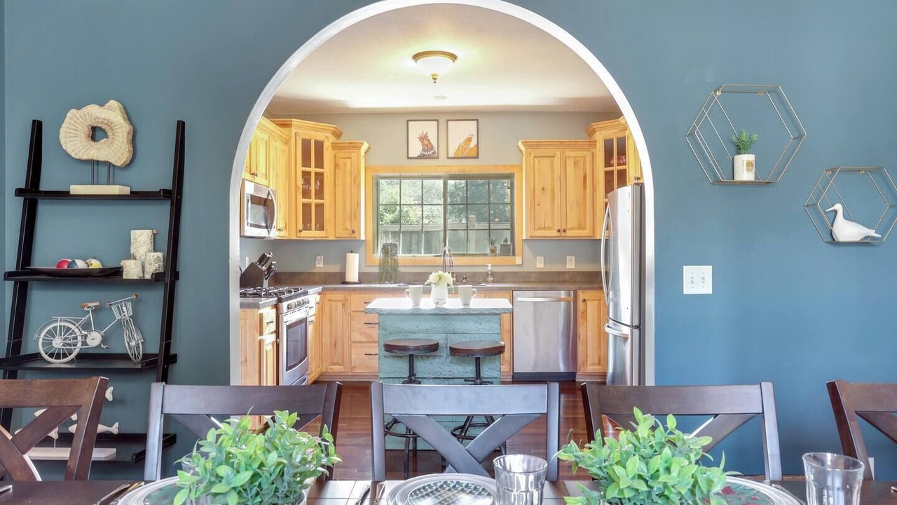Photo of Kitchen in Crosby