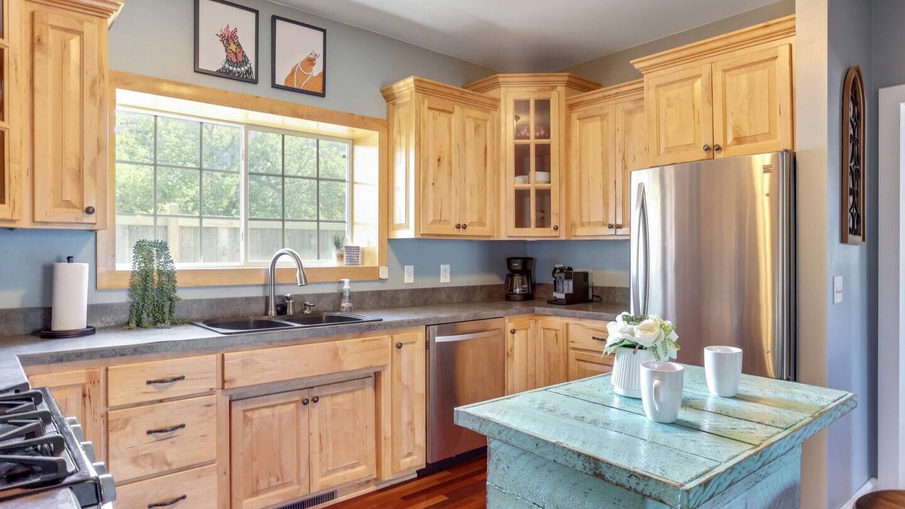 Photo of Kitchen in Crosby