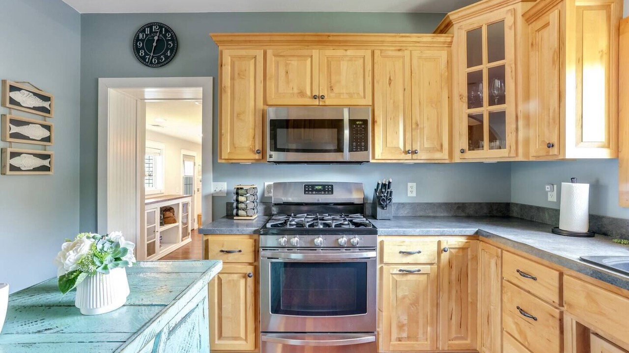 Photo of Kitchen in Crosby