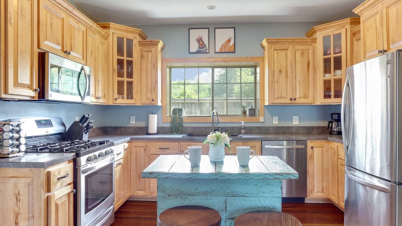 Photo of Kitchen in Crosby