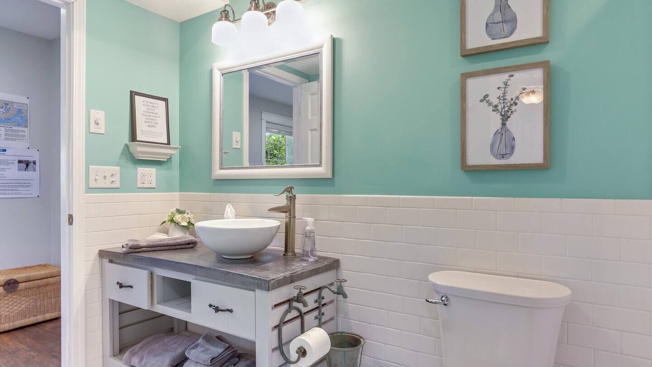 Photo of Bathroom in Crosby