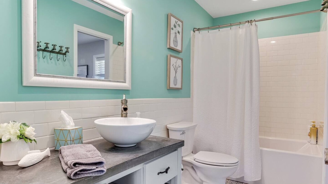 Photo of Bathroom in Crosby