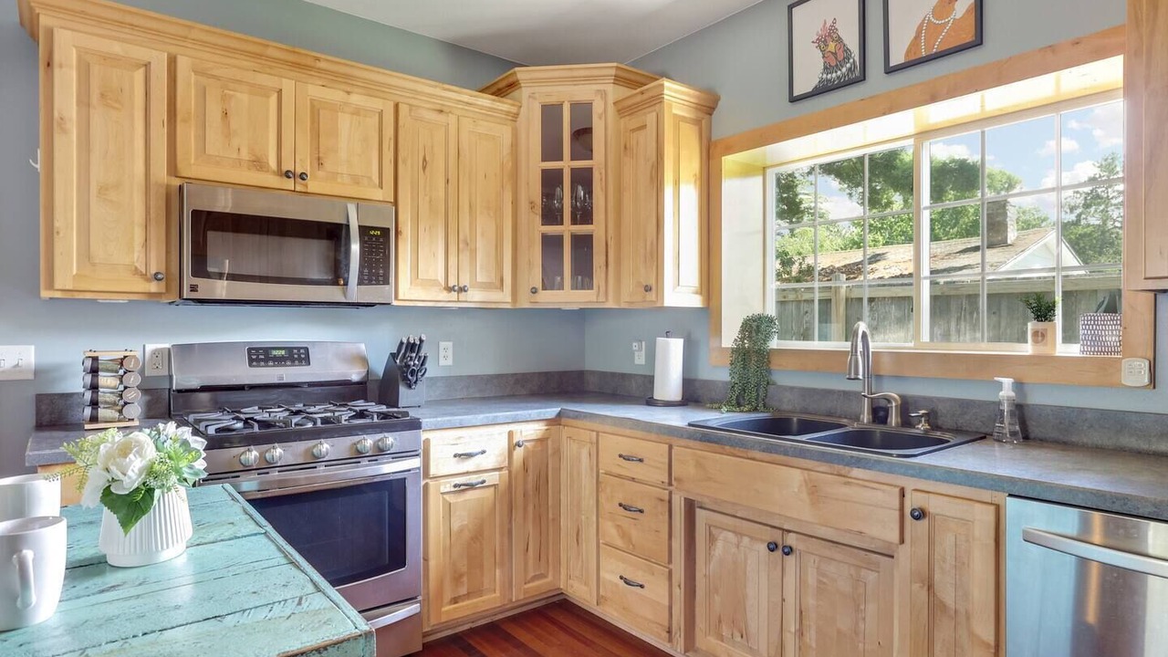 Photo of Kitchen in Crosby