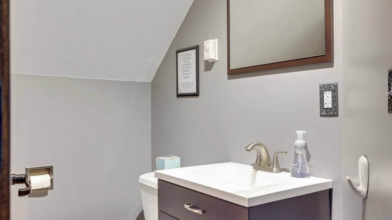 Photo of Bathroom in Crosby