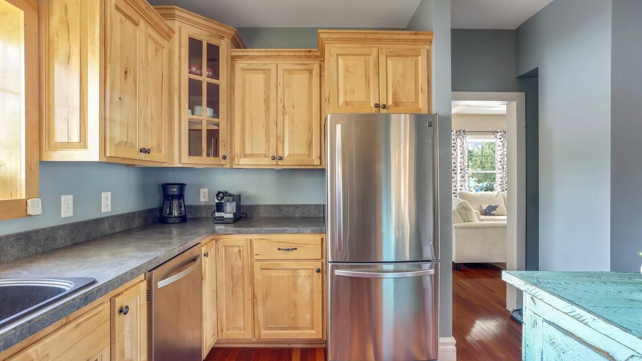 Photo of Kitchen in Crosby